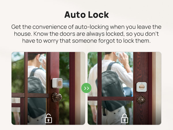 Anona Smart Lock