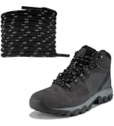 NDTEZUGT Round ShoeLaces for Columbia Boots, 7/32"(5mm) Heavy Duty Rope Shoe Laces Strings Replac...