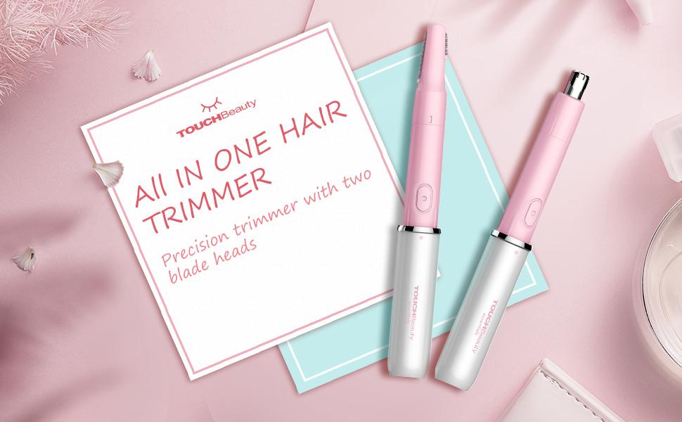nose trimmer for female