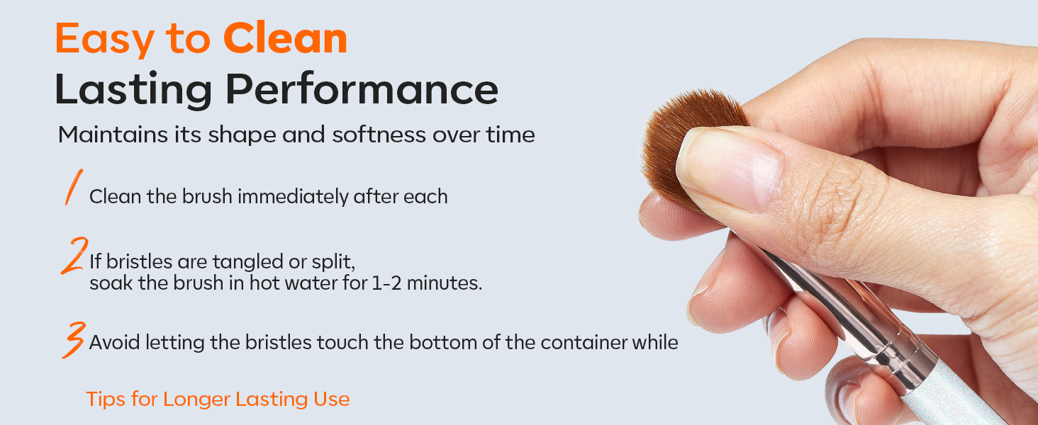 acrylic brush cleaner