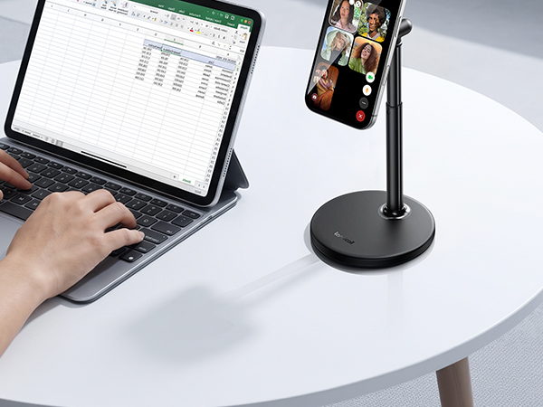 magsafe magnetic phone stand cell phone stand holder for desk iphone 17 16 15 14 13 pro max air