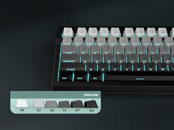 PBT Key caps
