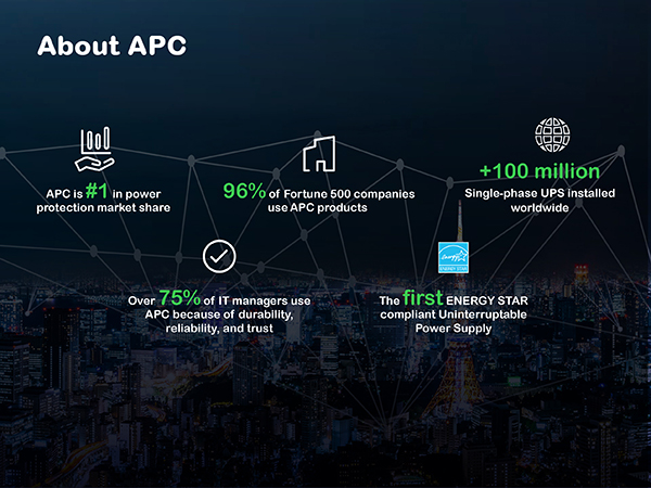 About APC