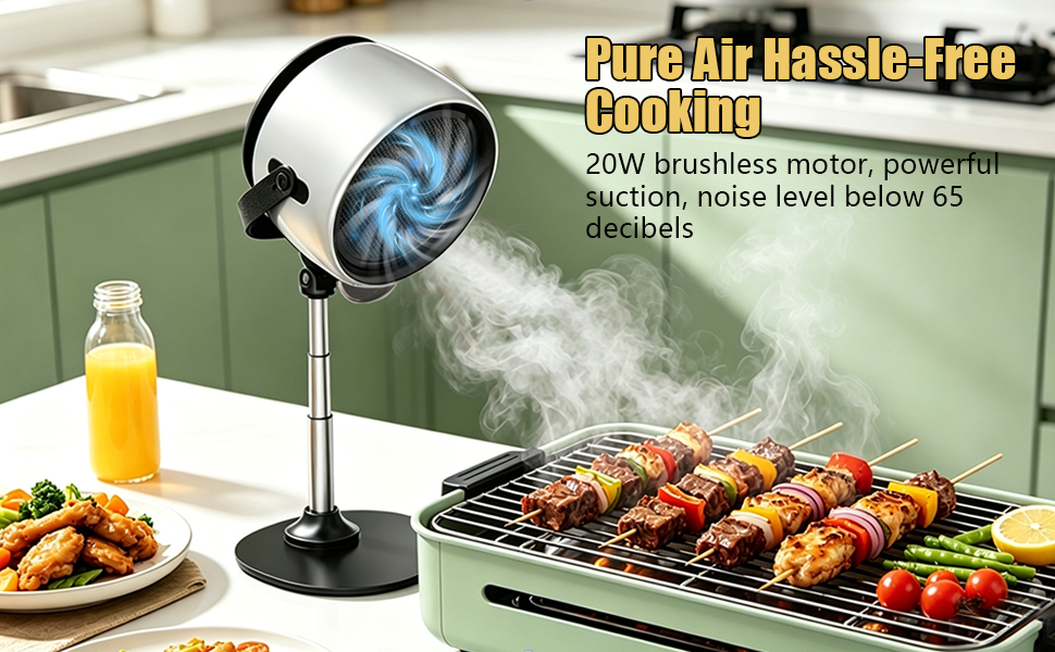 kitchen exhaust fan
