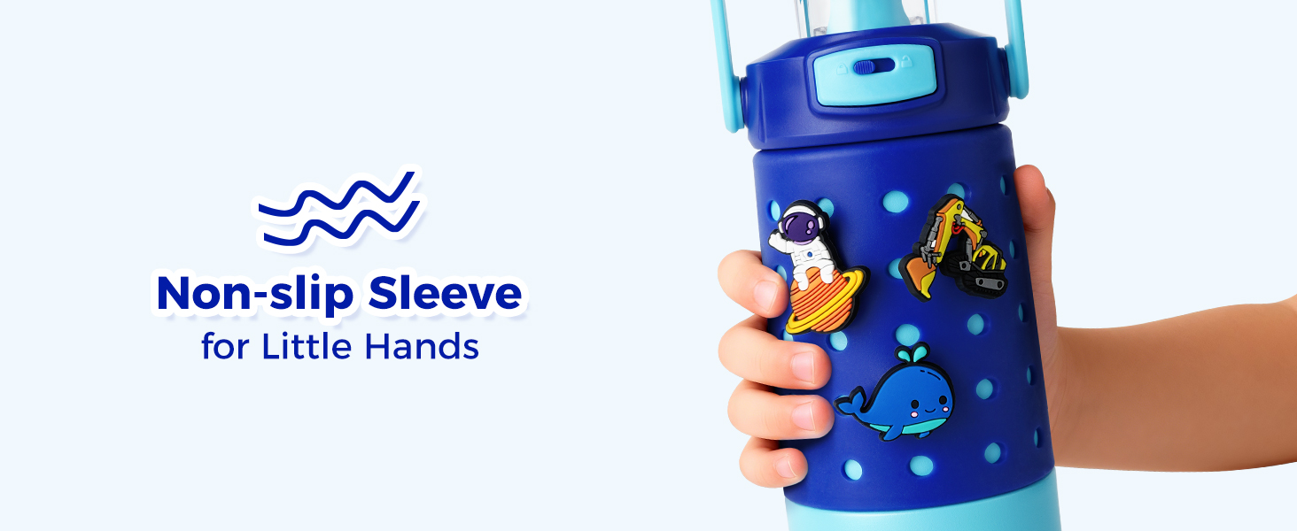 Insulated Water Bottle