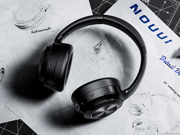 over ear headphones