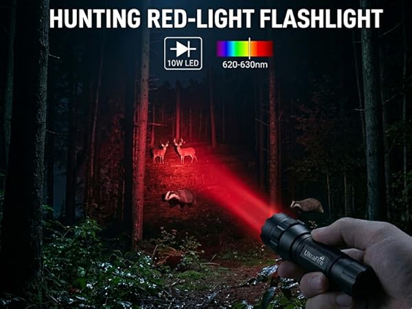 620-630nm Light