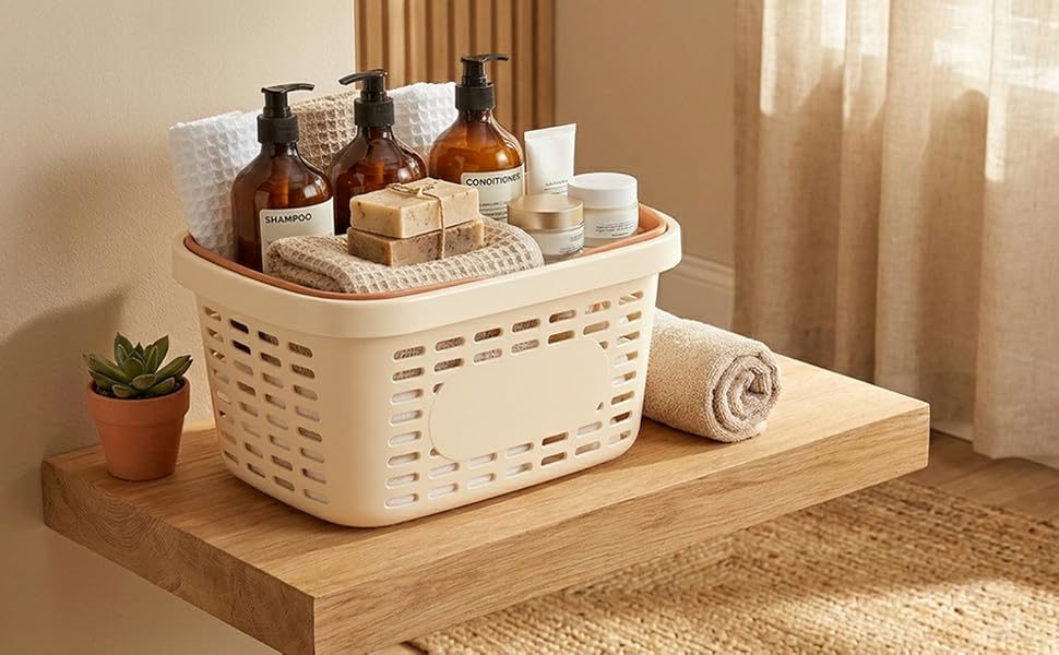 shower caddy