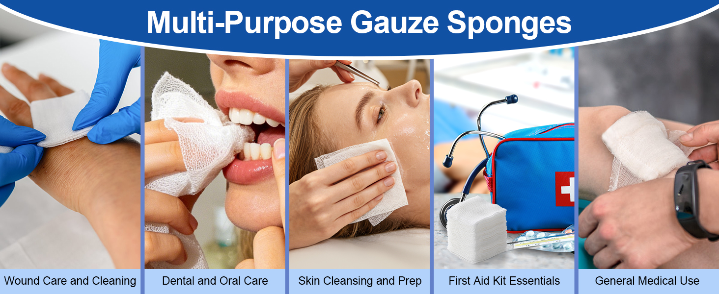 gauze