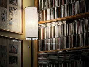 lamp