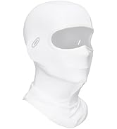 Balaclava Ski Mask with Glasses Holes, Face Mask for Men and Women - Shiesty Mask for Skiing Moto...