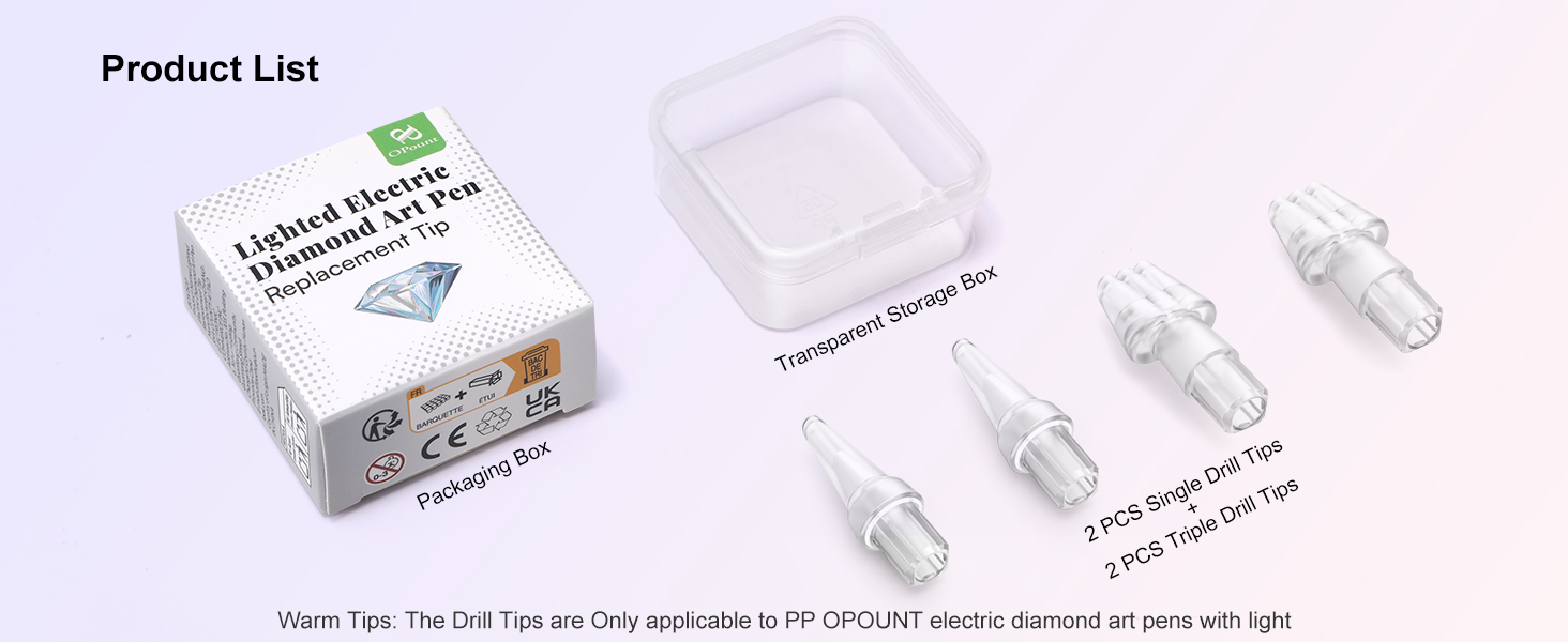 diamond art pen