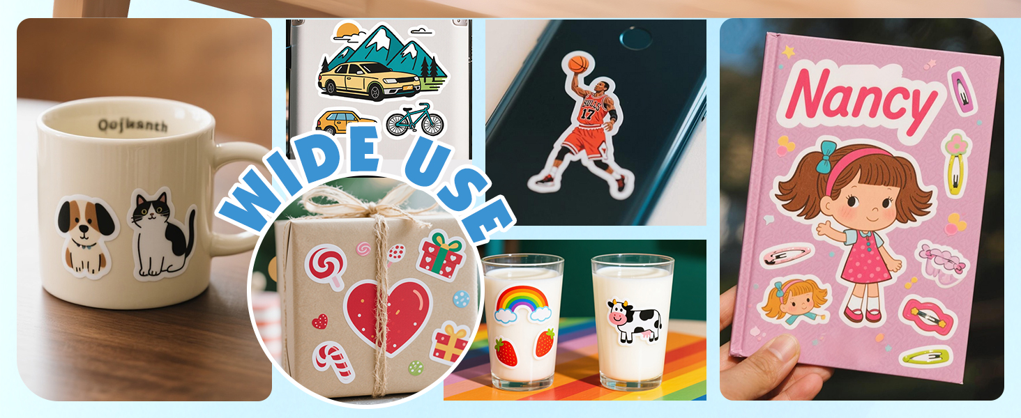 printable sticker paper