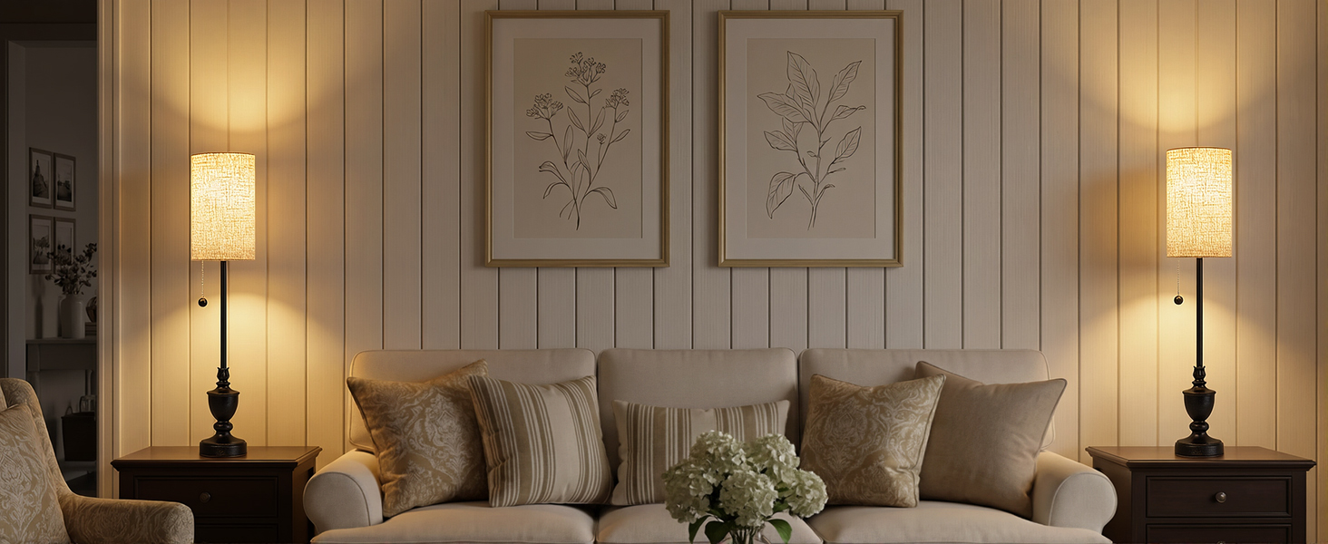 lamps for living room