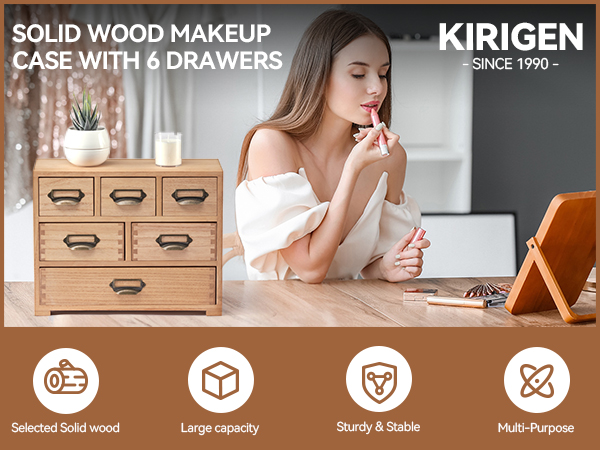 desktop cabinet with drawers