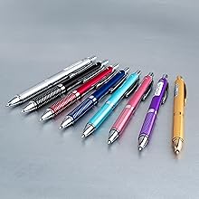 energel, alloy, pentel, family
