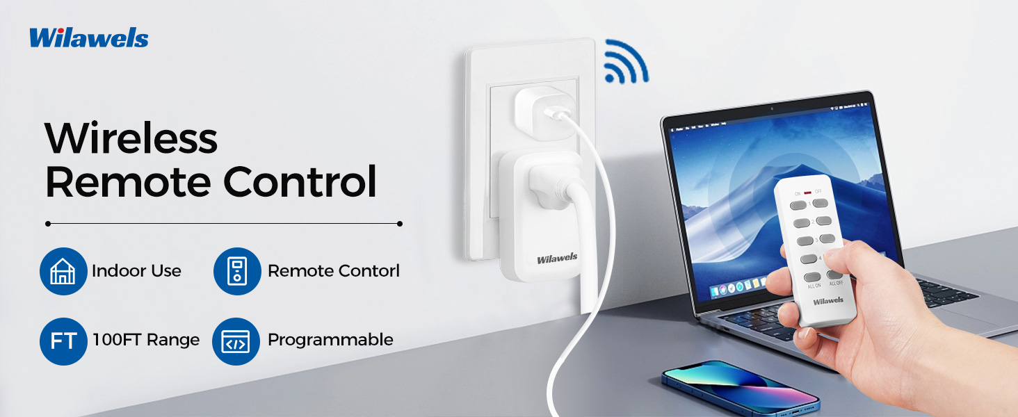 Remote Control Outlet