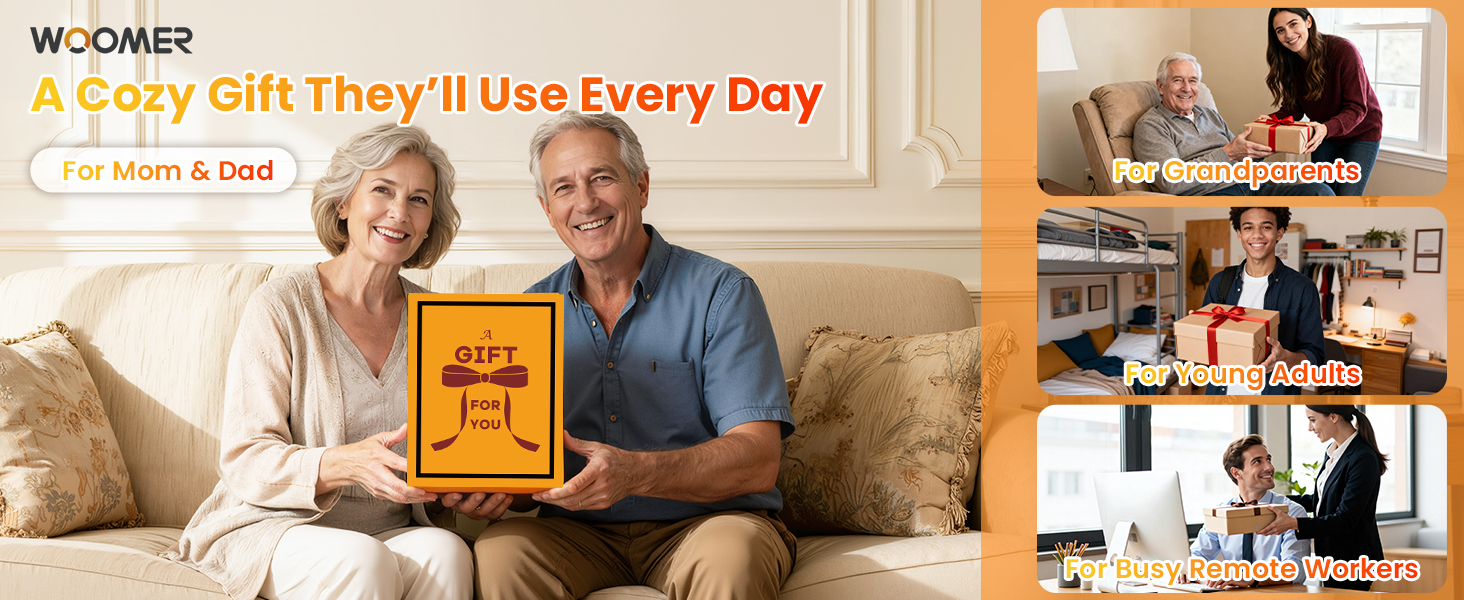 heating pad for parents