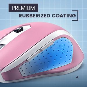 comfortable ergo mouse