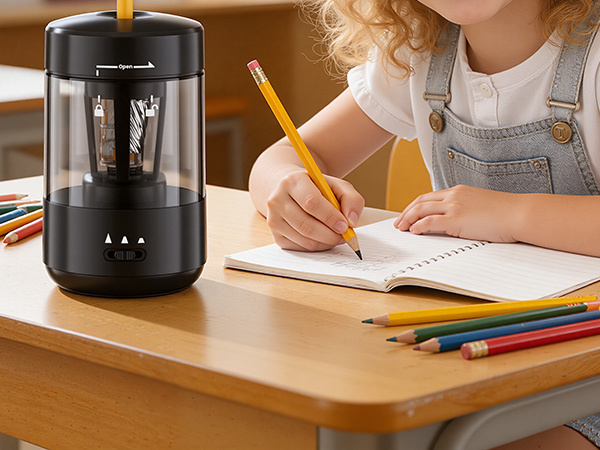 pencil sharpener electric
