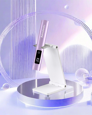 uv nail lamp