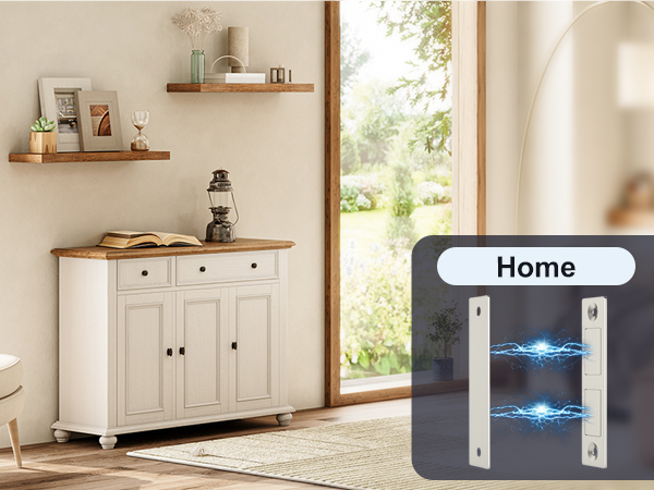 mousike magnetic door catch