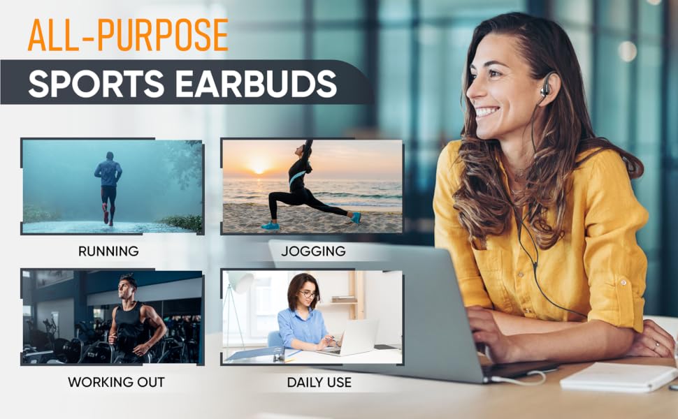 Sports Earbuds