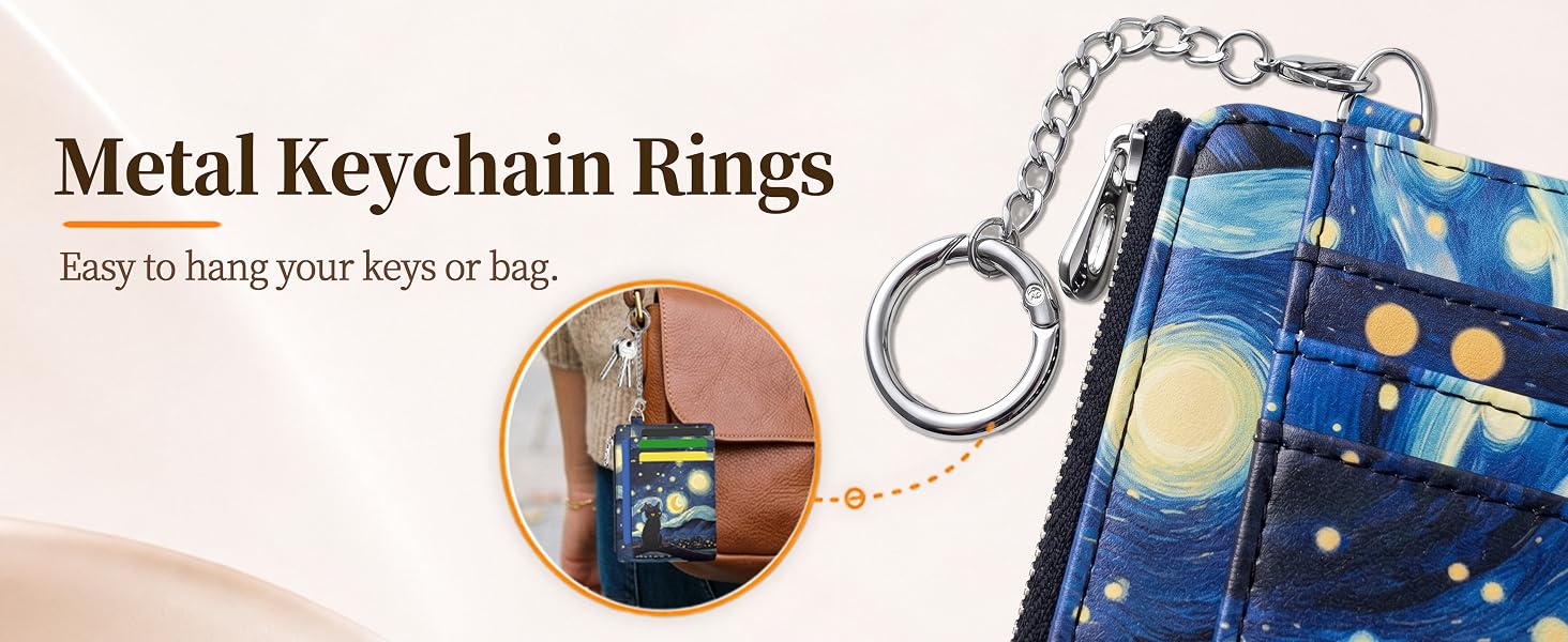 Keychain Wallet