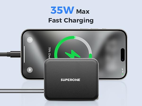 usb charger block