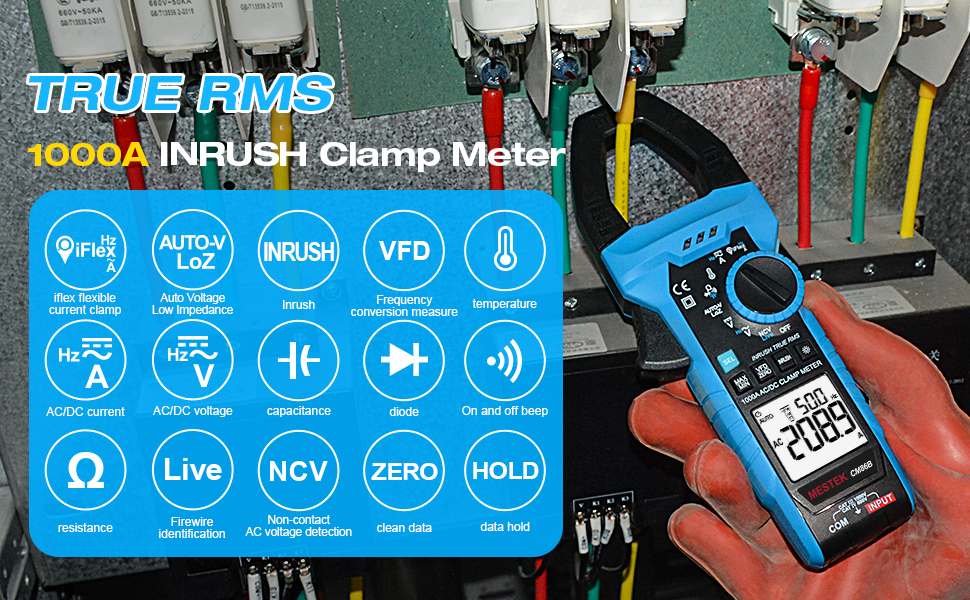 clamp meter