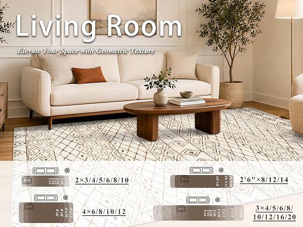 Living Room Rug
