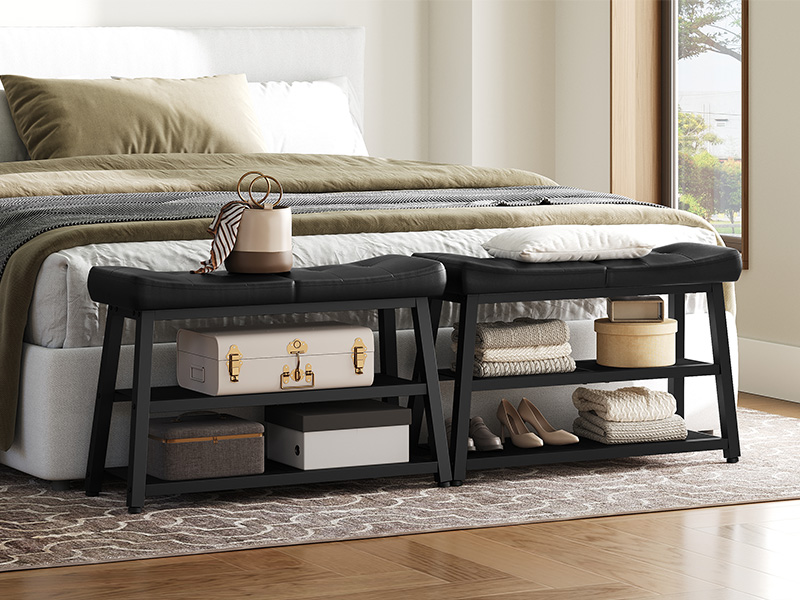 shoe bench
