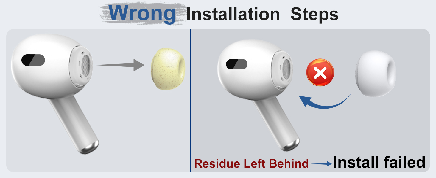 airpod pro ear tip replacement