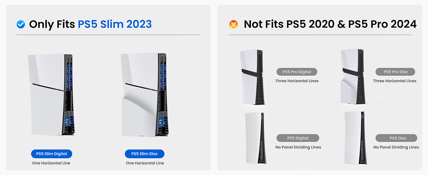 PS5 Slim Fan