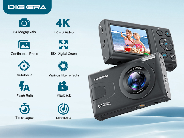 digiera digital camera