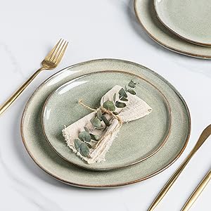 dishes set