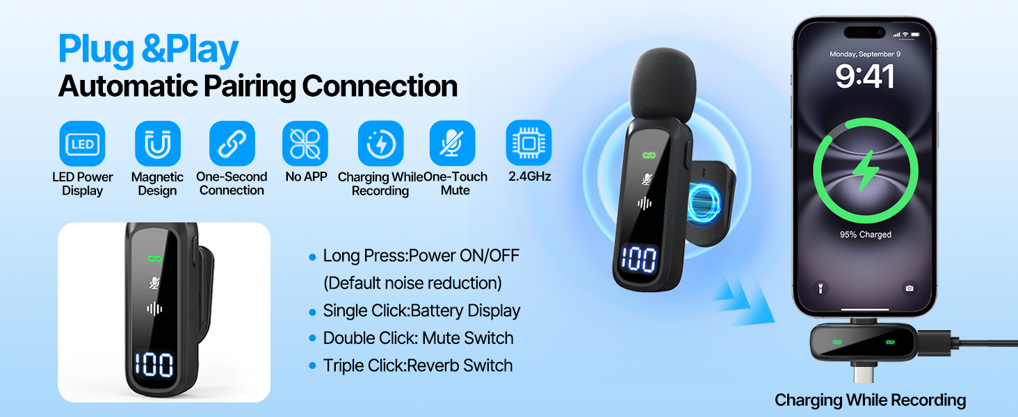 Automatic Pairing Connection