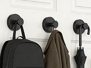 Suction Cup Hooks