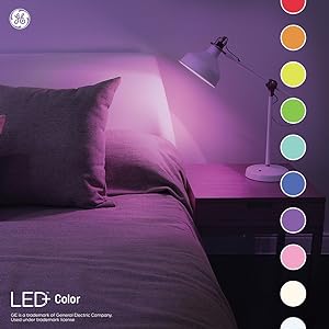 LED+ Color Variety