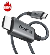 Acer USB C to HDMI 2.1 Cable