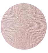 Pink Placemats
