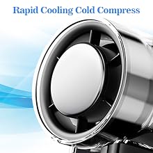 Rapid Cooling Cold Compress