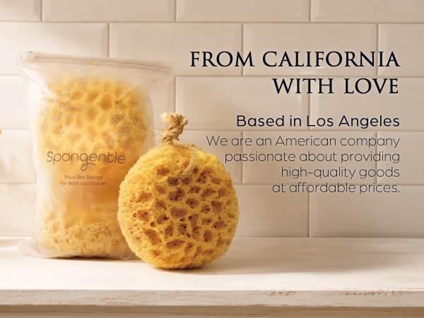 sponge loofah