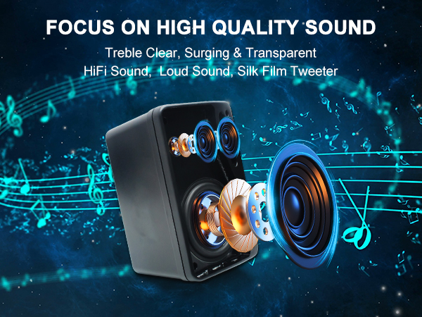 outdoor speakers wired