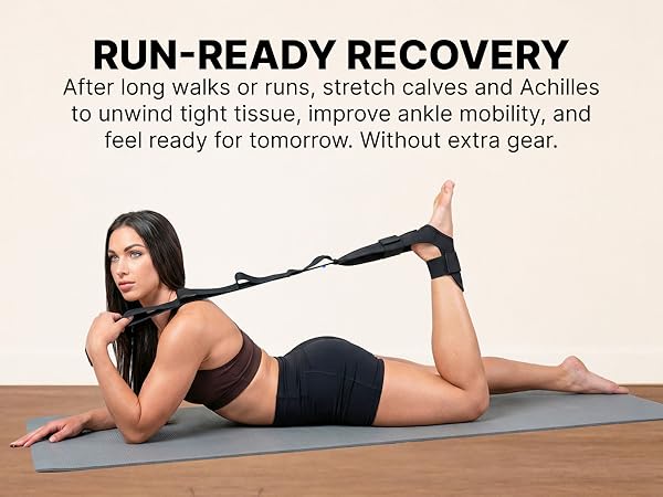 foot and leg stretcher