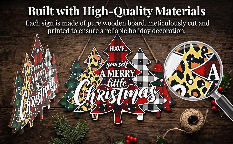 Built with High-Quality Materials