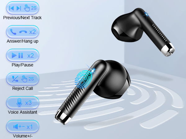 Waterproof Sports Earphones