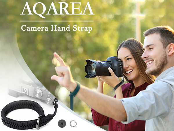 Camera Wrist Strap