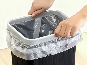 mini trash can