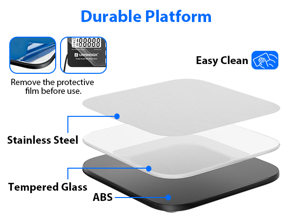 scale for shipping packages